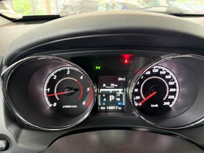 Mitsubishi ASX Edition 100+ 4WD AUTOMATIK ABN. AHK KAMERA — slika 12