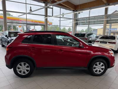 Mitsubishi ASX Edition 100+ 4WD AUTOMATIK ABN. AHK KAMERA — slika 8