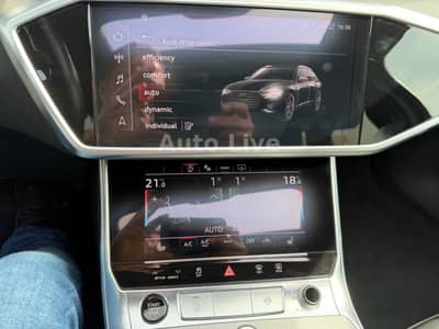 Audi A6 40 TDI Av*QU*S TRO*PAN*MATRIX*VIRT*KAMERA*VOL — slika 25
