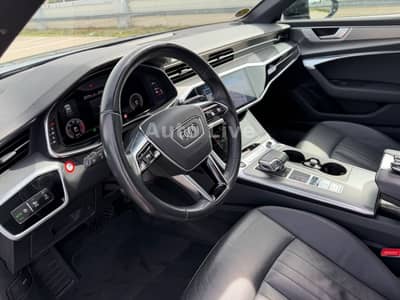 Audi A6 40 TDI Av*QU*S TRO*PAN*MATRIX*VIRT*KAMERA*VOL — slika 15