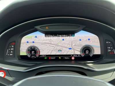 Audi A6 40 TDI Av*QU*S TRO*PAN*MATRIX*VIRT*KAMERA*VOL — slika 9