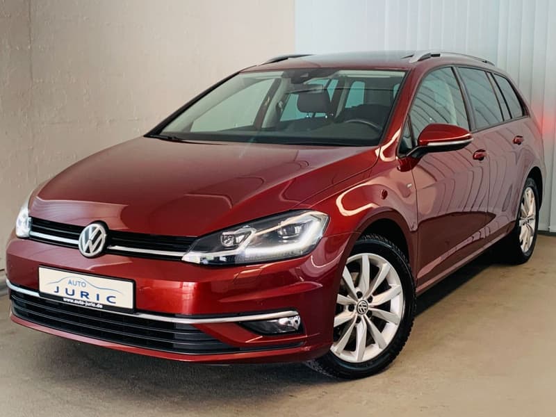 Volkswagen Golf VII Variant Join°PANO°DIGITAL°LED°SHZ°