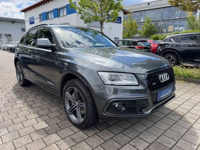 Audi Q5 3.0 TDI 180 kW quattro°3x S-LINE — slika 9