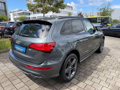 Audi Q5 3.0 TDI 180 kW quattro°3x S-LINE — slika 10