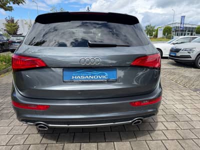 Audi Q5 3.0 TDI 180 kW quattro°3x S-LINE — slika 13