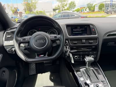 Audi Q5 3.0 TDI 180 kW quattro°3x S-LINE — slika 3