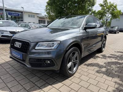 Audi Q5 3.0 TDI 180 kW quattro°3x S-LINE — slika 1