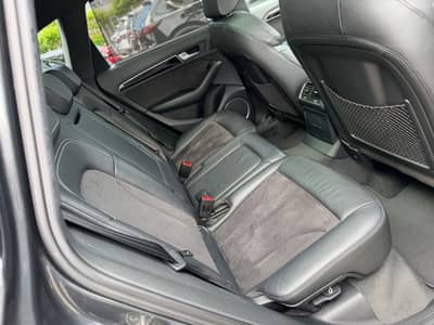 Audi Q5 3.0 TDI 180 kW quattro°3x S-LINE — slika 12