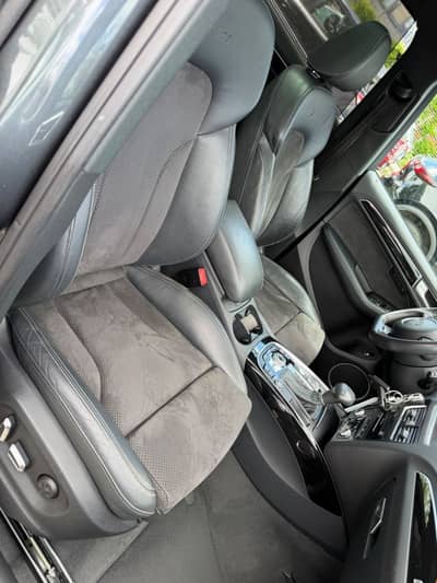 Audi Q5 3.0 TDI 180 kW quattro°3x S-LINE — slika 11
