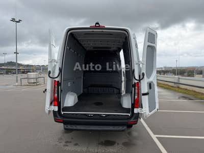 Mercedes-Benz Sprinter 2.0 CDI*MITTEL-HOCH*KAMERA*KLMA*NAVI*E6 — slika 30