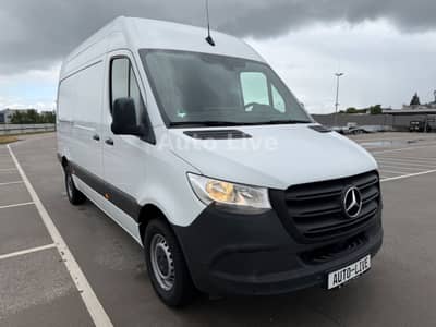 Mercedes-Benz Sprinter 2.0 CDI*MITTEL-HOCH*KAMERA*KLMA*NAVI*E6 — slika 7
