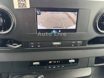 Mercedes-Benz Sprinter 2.0 CDI*MITTEL-HOCH*KAMERA*KLMA*NAVI*E6 — slika 13
