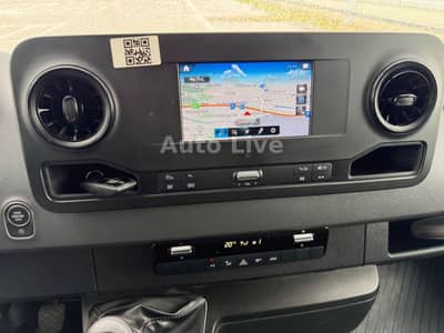 Mercedes-Benz Sprinter 2.0 CDI*MITTEL-HOCH*KAMERA*KLMA*NAVI*E6 — slika 20