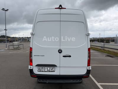 Mercedes-Benz Sprinter 2.0 CDI*MITTEL-HOCH*KAMERA*KLMA*NAVI*E6 — slika 4