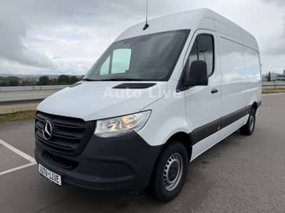 Mercedes-Benz Sprinter 2.0 CDI*MITTEL-HOCH*KAMERA*KLMA*NAVI*E6 — slika 1