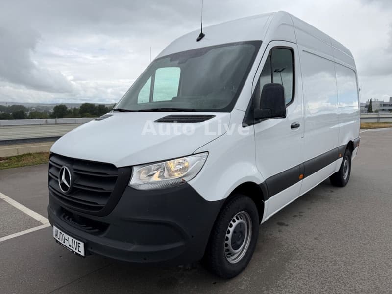 Mercedes-Benz Sprinter 2.0 CDI*MITTEL-HOCH*KAMERA*KLMA*NAVI*E6