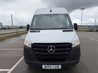 Mercedes-Benz Sprinter 2.0 CDI*MITTEL-HOCH*KAMERA*KLMA*NAVI*E6 — slika 8