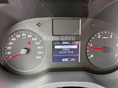 Mercedes-Benz Sprinter 2.0 CDI*MITTEL-HOCH*KAMERA*KLMA*NAVI*E6 — slika 12
