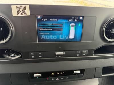 Mercedes-Benz Sprinter 2.0 CDI*MITTEL-HOCH*KAMERA*KLMA*NAVI*E6 — slika 21