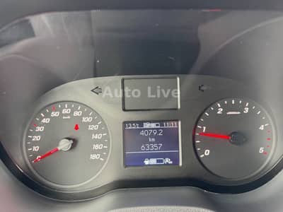 Mercedes-Benz Sprinter 2.0 CDI*MITTEL-HOCH*KAMERA*KLMA*NAVI*E6 — slika 9