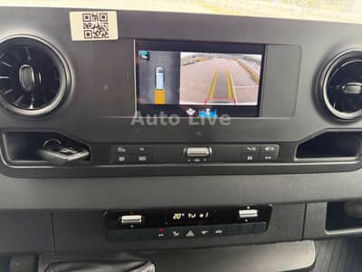 Mercedes-Benz Sprinter 2.0 CDI*MITTEL-HOCH*KAMERA*KLMA*NAVI*E6 — slika 11