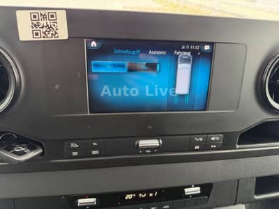 Mercedes-Benz Sprinter 2.0 CDI*MITTEL-HOCH*KAMERA*KLMA*NAVI*E6 — slika 22