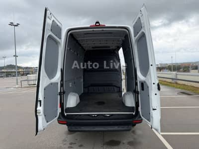 Mercedes-Benz Sprinter 2.0 CDI*MITTEL-HOCH*KAMERA*KLMA*NAVI*E6 — slika 29