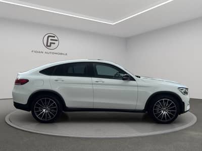 Mercedes-Benz GLC 300 Coupe AMG-Line 4Matic*Night*GSD*Digi*HUD — slika 6