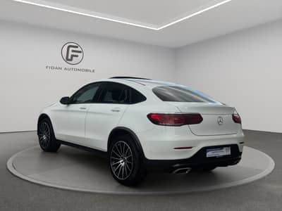 Mercedes-Benz GLC 300 Coupe AMG-Line 4Matic*Night*GSD*Digi*HUD — slika 3