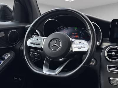 Mercedes-Benz GLC 300 Coupe AMG-Line 4Matic*Night*GSD*Digi*HUD — slika 13