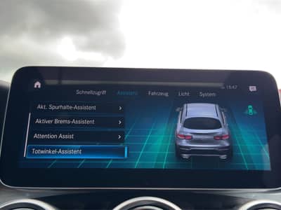 Mercedes-Benz GLC 300 Coupe AMG-Line 4Matic*Night*GSD*Digi*HUD — slika 22