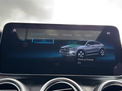 Mercedes-Benz GLC 300 Coupe AMG-Line 4Matic*Night*GSD*Digi*HUD — slika 18