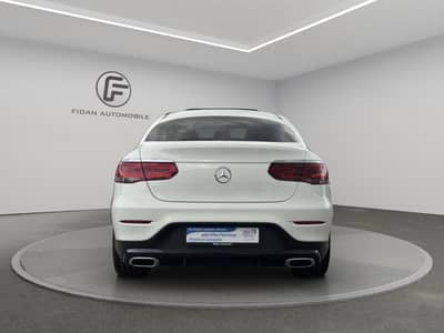 Mercedes-Benz GLC 300 Coupe AMG-Line 4Matic*Night*GSD*Digi*HUD — slika 4