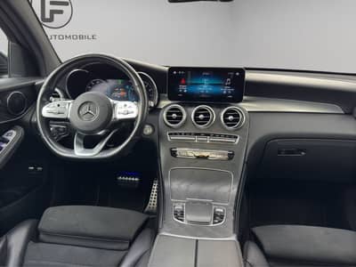 Mercedes-Benz GLC 300 Coupe AMG-Line 4Matic*Night*GSD*Digi*HUD — slika 12