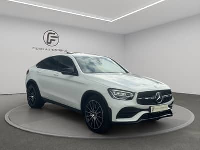 Mercedes-Benz GLC 300 Coupe AMG-Line 4Matic*Night*GSD*Digi*HUD — slika 7