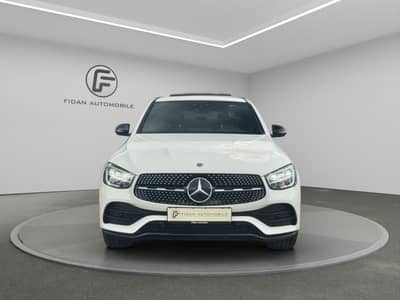 Mercedes-Benz GLC 300 Coupe AMG-Line 4Matic*Night*GSD*Digi*HUD — slika 8