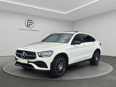 Mercedes-Benz GLC 300 Coupe AMG-Line 4Matic*Night*GSD*Digi*HUD — slika 1