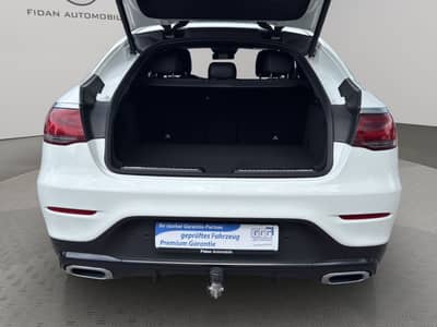 Mercedes-Benz GLC 300 Coupe AMG-Line 4Matic*Night*GSD*Digi*HUD — slika 16