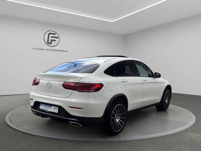Mercedes-Benz GLC 300 Coupe AMG-Line 4Matic*Night*GSD*Digi*HUD — slika 5