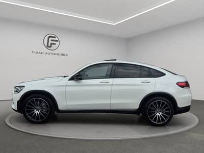 Mercedes-Benz GLC 300 Coupe AMG-Line 4Matic*Night*GSD*Digi*HUD — slika 2