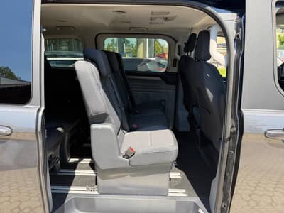 Ford Tourneo Custom Bus 320 L1 Tourneo Titanium AWD — slika 18