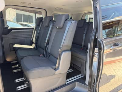 Ford Tourneo Custom Bus 320 L1 Tourneo Titanium AWD — slika 16