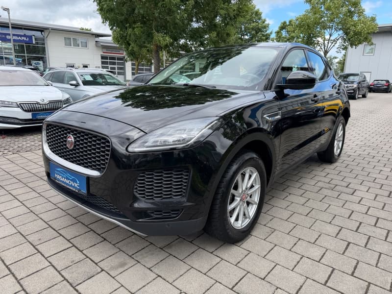Jaguar E-Pace E-PACE