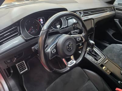 Volkswagen Arteon R-Line Sportpaket/Navi/Alcantara — slika 14