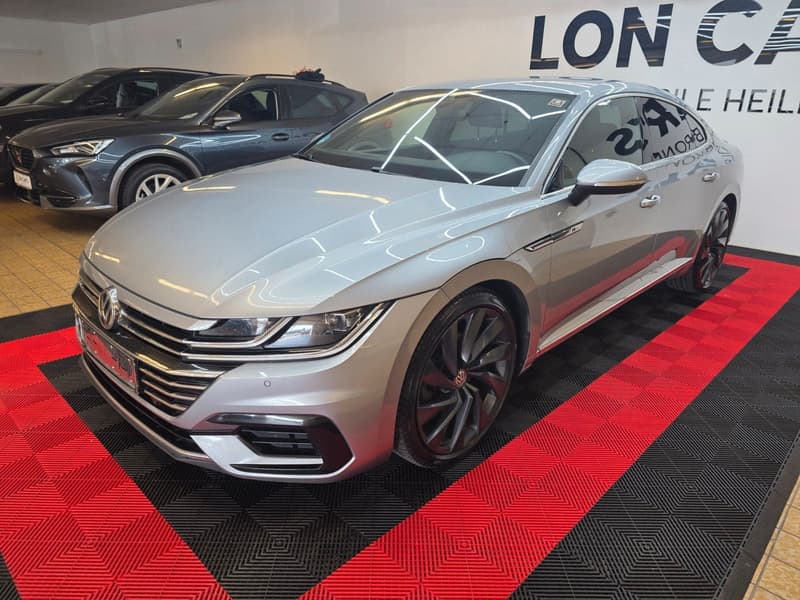 Volkswagen Arteon R-Line Sportpaket/Navi/Alcantara