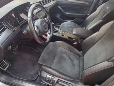 Volkswagen Arteon R-Line Sportpaket/Navi/Alcantara — slika 11