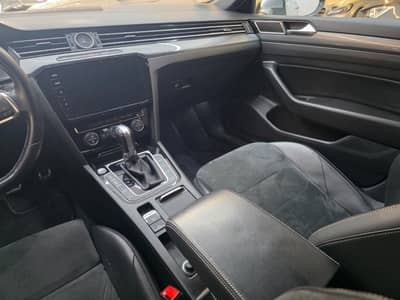 Volkswagen Arteon R-Line Sportpaket/Navi/Alcantara — slika 15