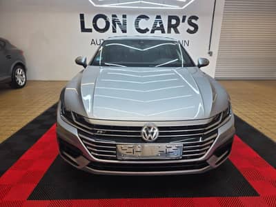 Volkswagen Arteon R-Line Sportpaket/Navi/Alcantara — slika 2