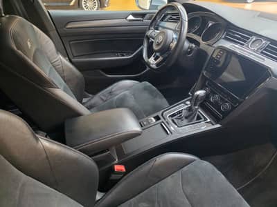 Volkswagen Arteon R-Line Sportpaket/Navi/Alcantara — slika 12