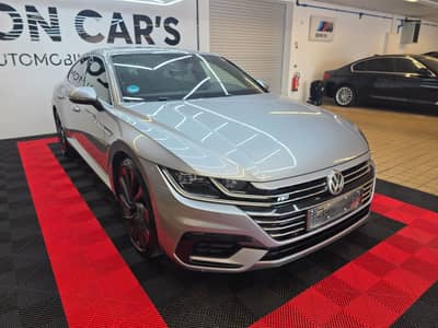 Volkswagen Arteon R-Line Sportpaket/Navi/Alcantara — slika 3